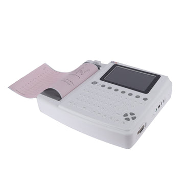 Why LifePlus CardioPro LPM-1212i Is the Smartest 12-Channel ECG Machine for Indian Clinics in 2025