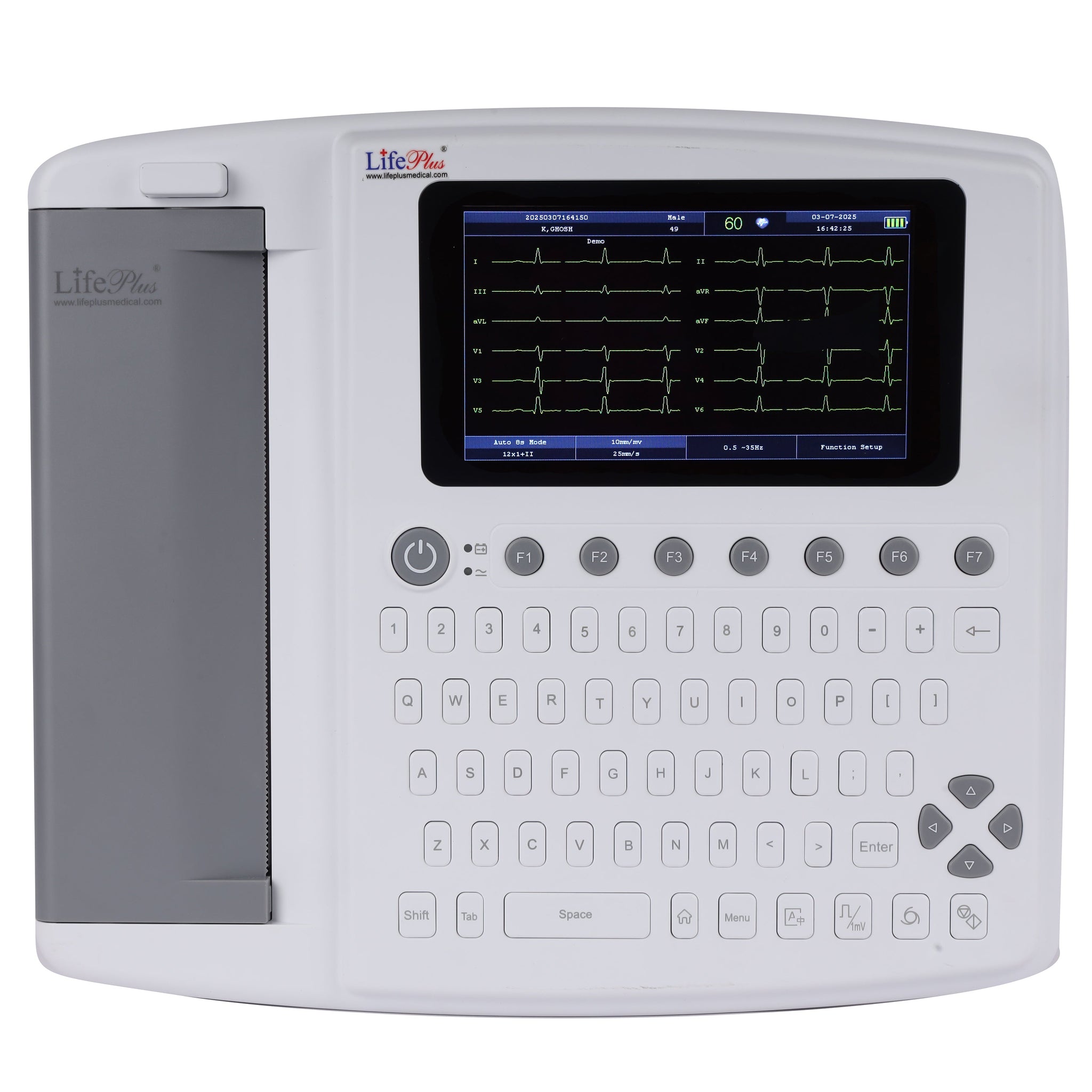 🩺 How to Choose the Best ECG Machine for Your Clinic in India: A Doctor’s Guide (2025 Edition)