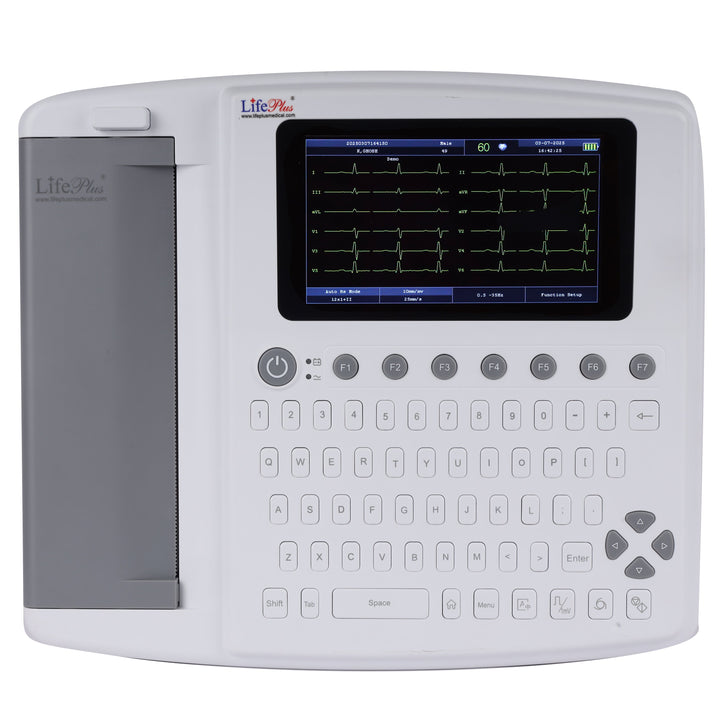 Choosing the right ECG machine can significantly impact your diagnostic ...