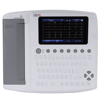 🩺 How to Choose the Best ECG Machine for Your Clinic in India: A Doctor’s Guide (2025 Edition)