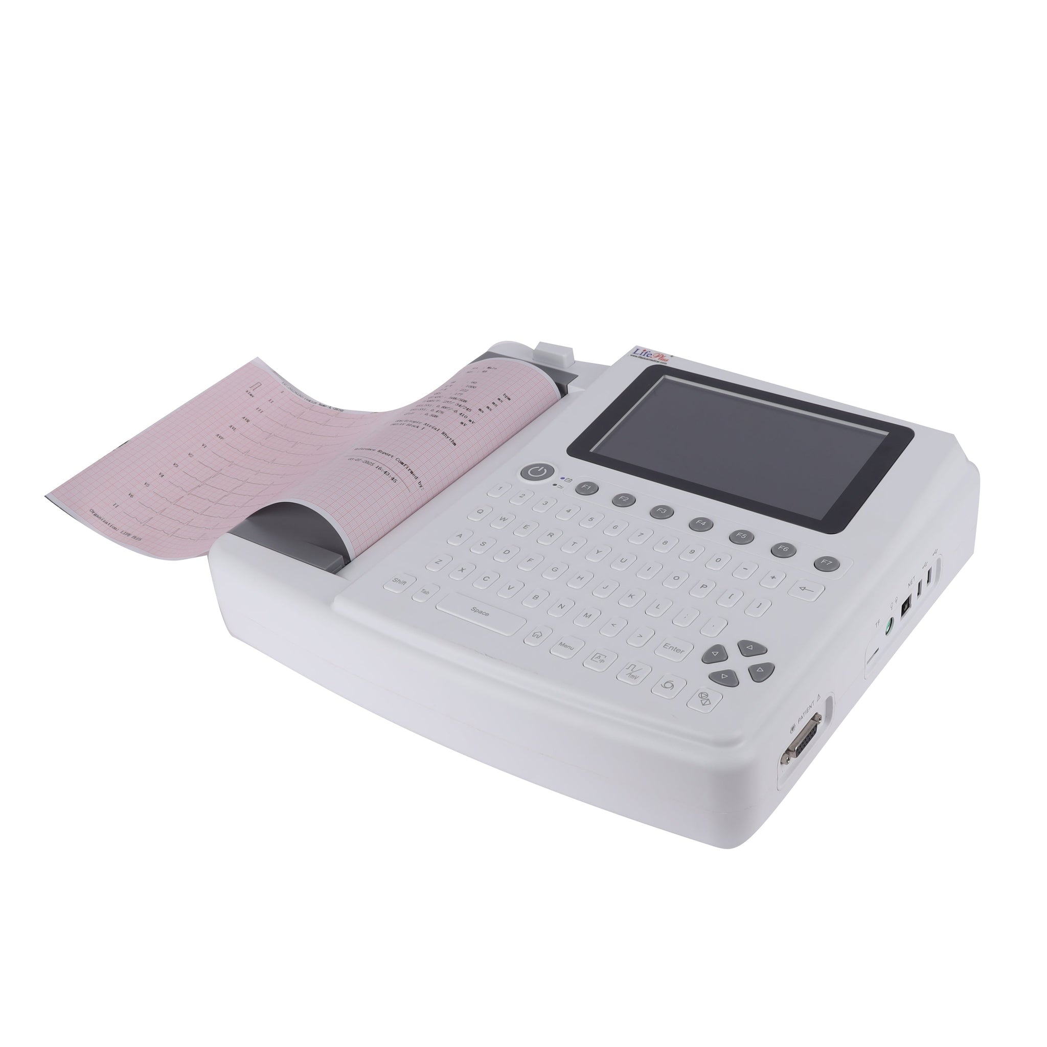 Why LifePlus CardioPro LPM-1212i Is the Smartest 12-Channel ECG Machine for Indian Clinics in 2025