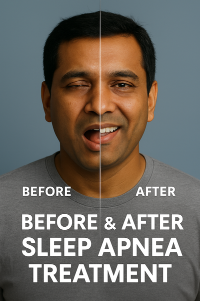 What is Sleep Apnea? 7 signs you should not ignore.