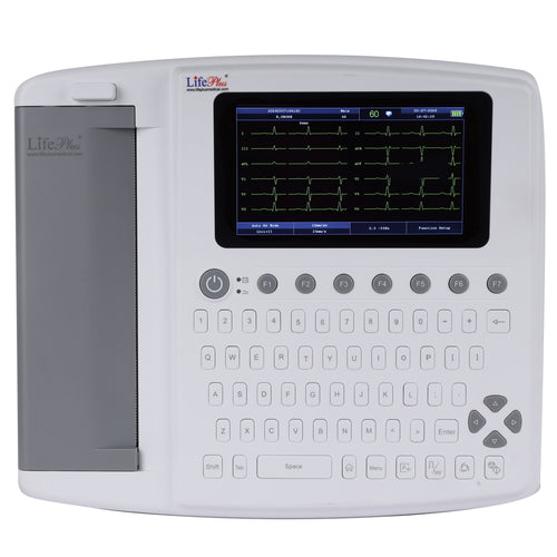 ECG Machine - Twelve Channel with Interpretation.
