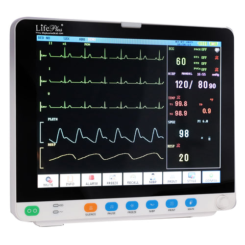 Patient Monitor - Second View