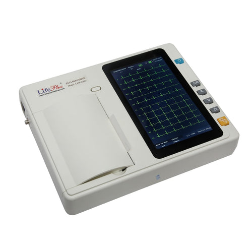 ECG Machine - Three Channel with Interpretation.