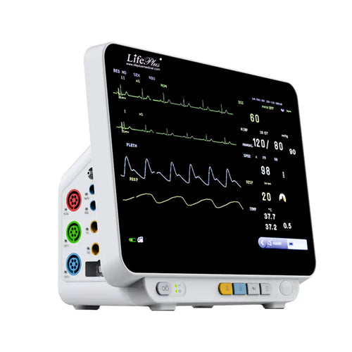 LifePlus VitalMax LPM-914 Patient Monitor - Second View