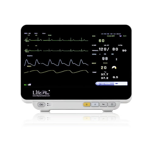 LifePlus VitalMax LPM-914 Patient Monitor