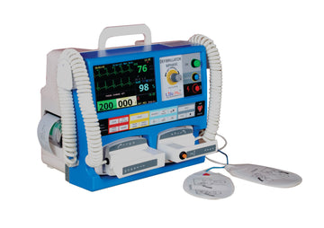 Defibrillator