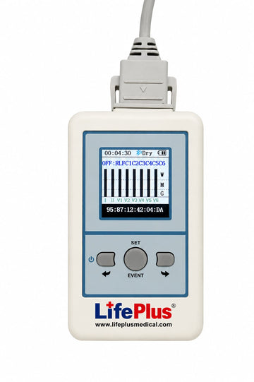 Mobile ECG Machine